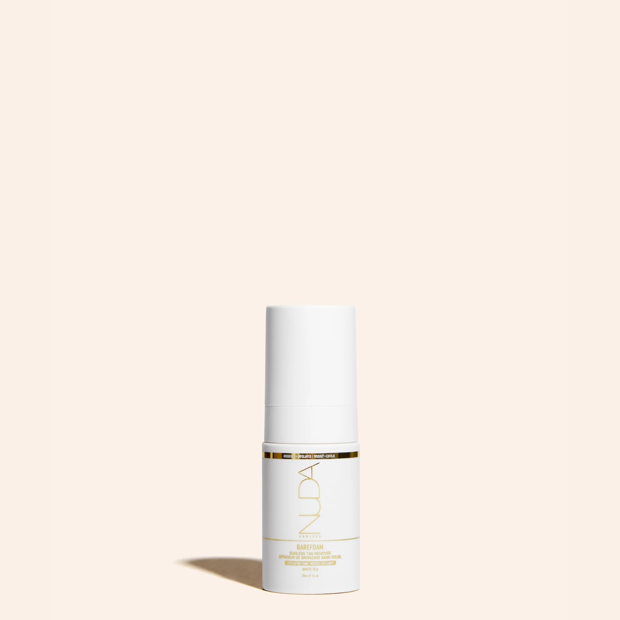 BareFoam Travel Size