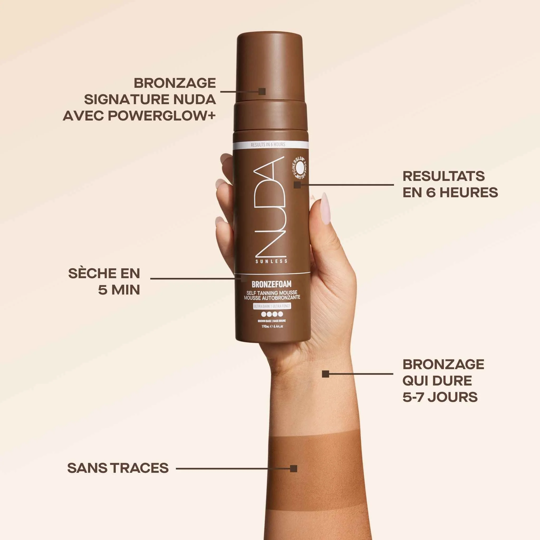 BronzeFoam Ultra Dark - Image 6