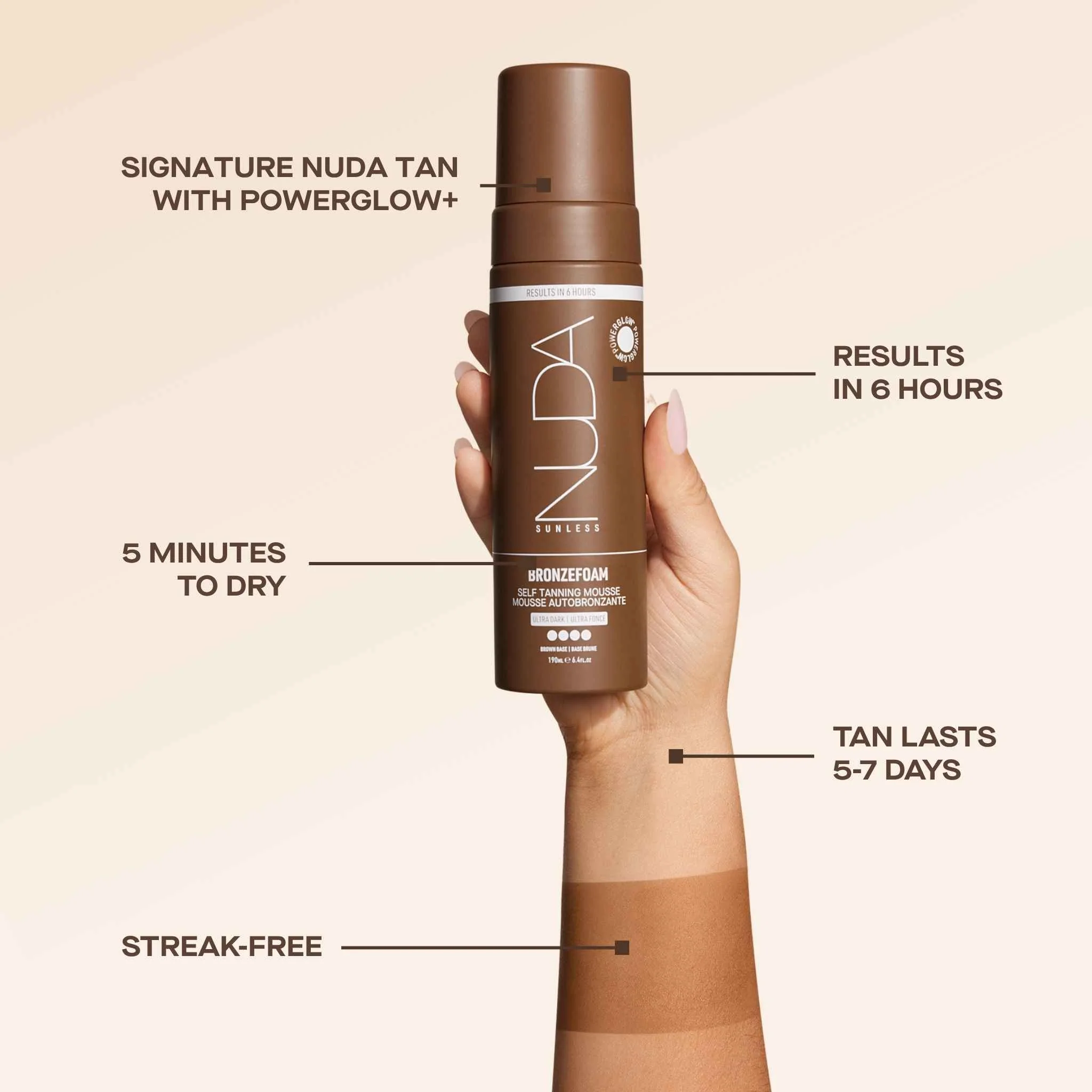 BronzeFoam Ultra Dark - Image 7