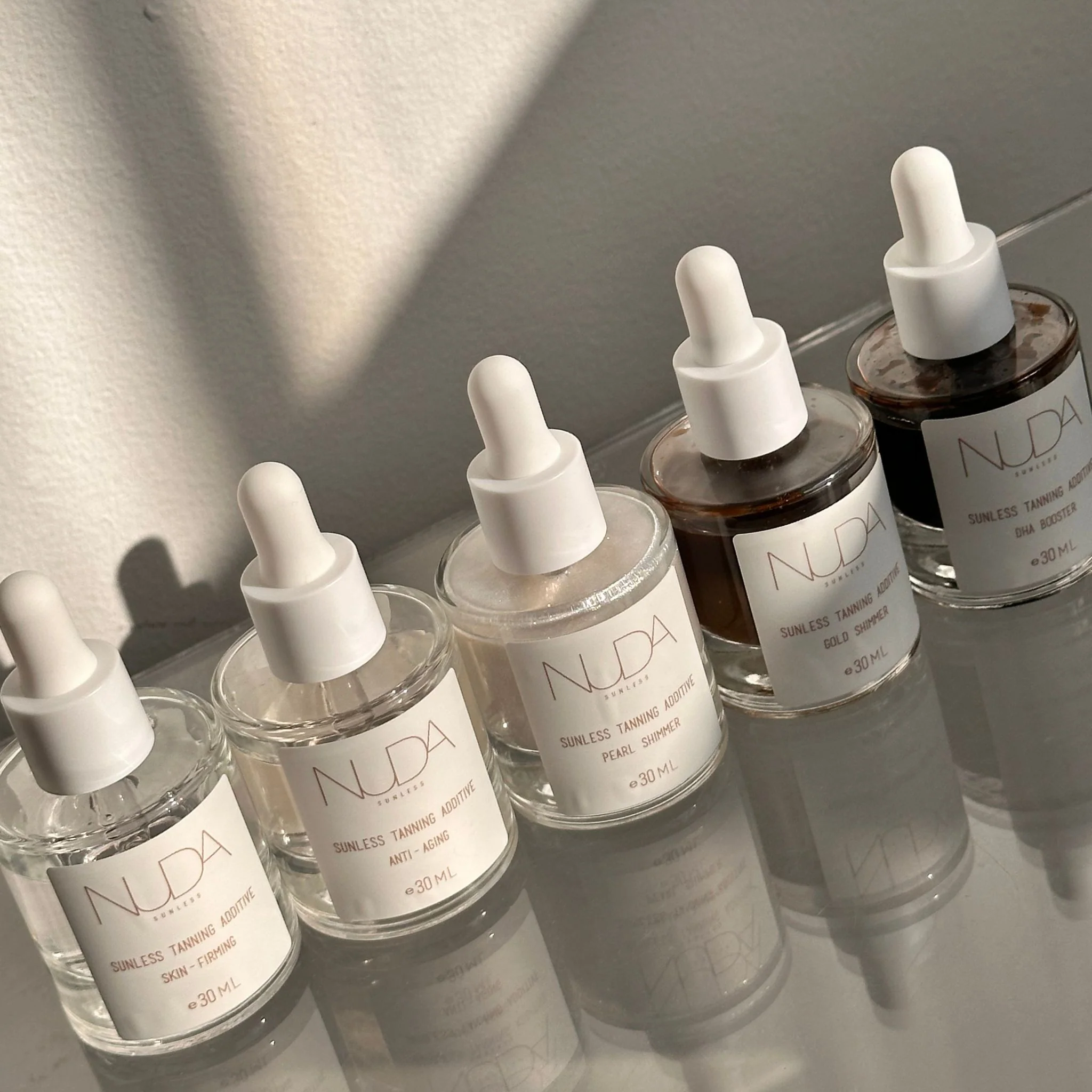 Spray Tan Additives Set - Image 3