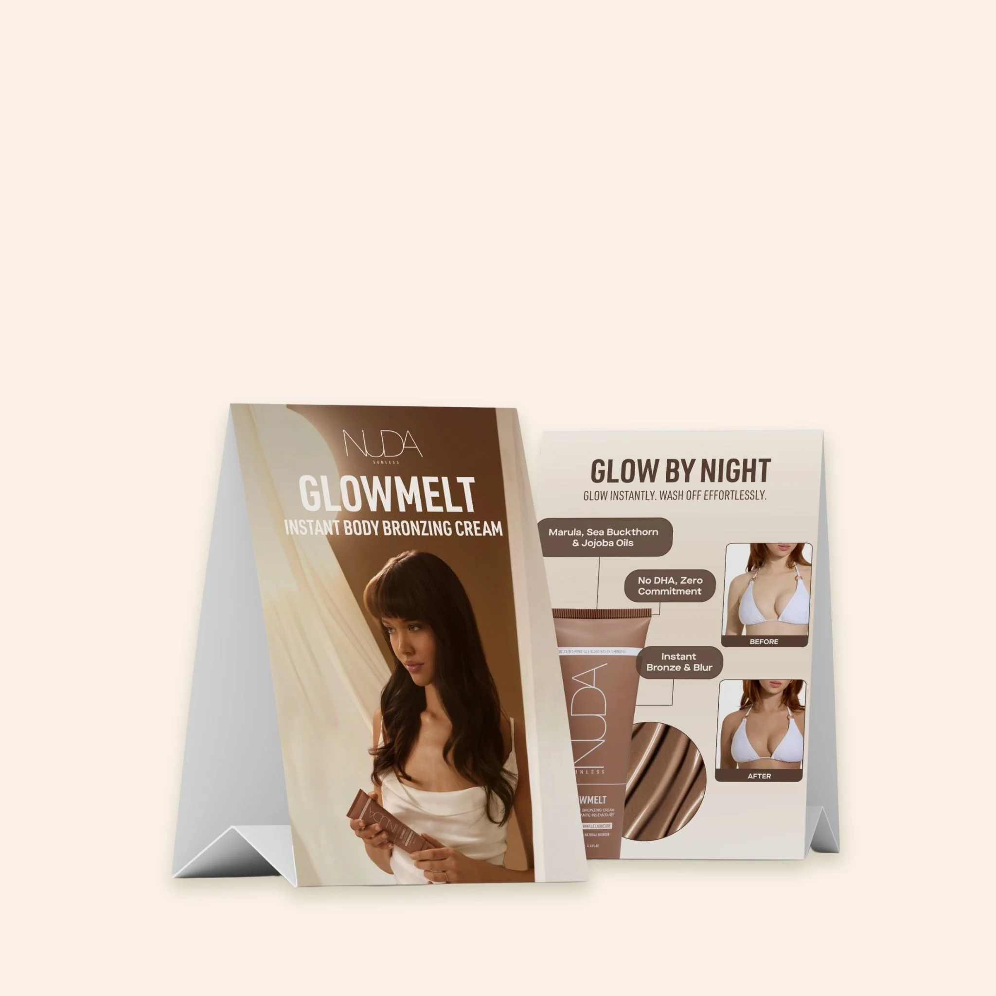 Tent Card - GlowMelt - Image 2