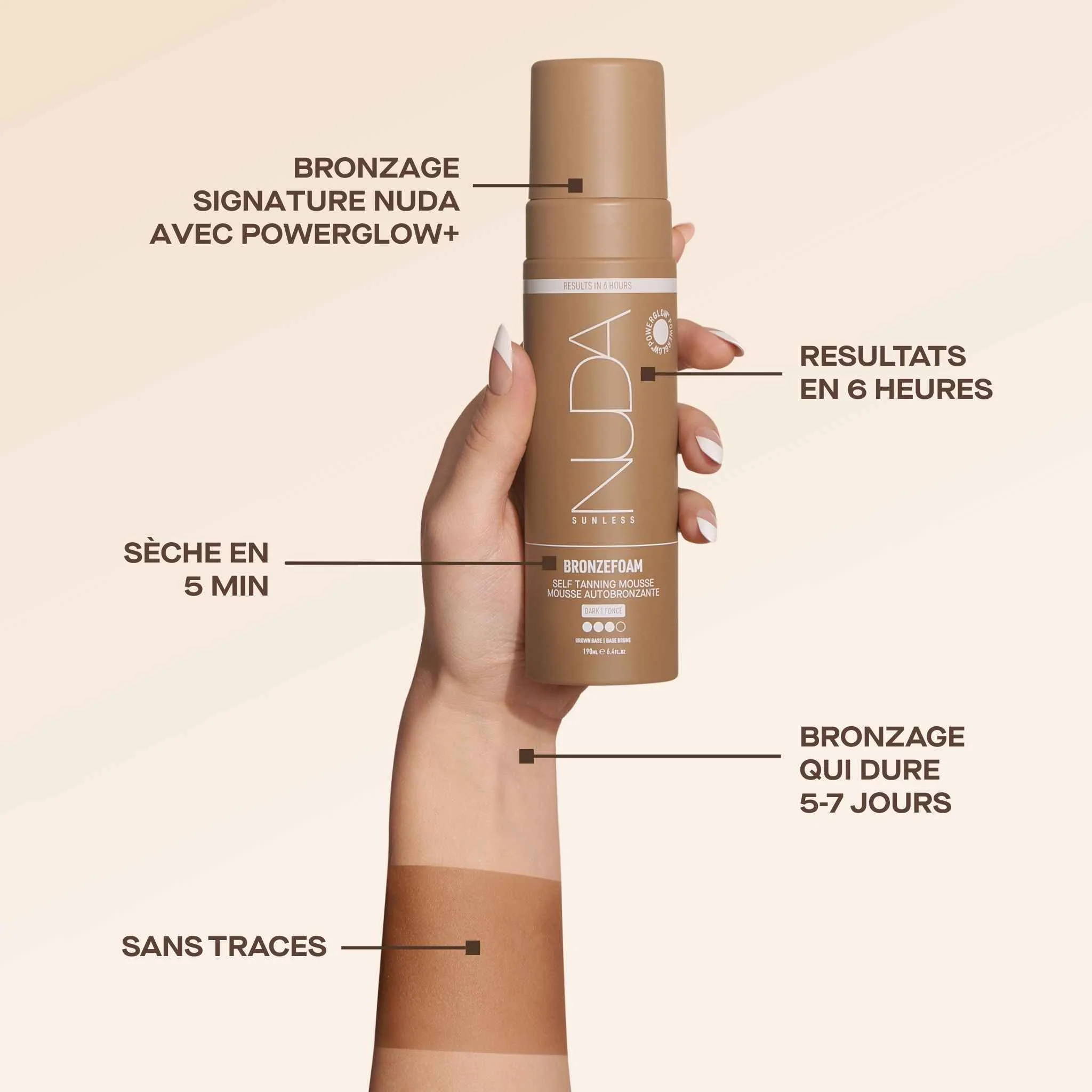 BronzeFoam Medium (Tester) - Image 3