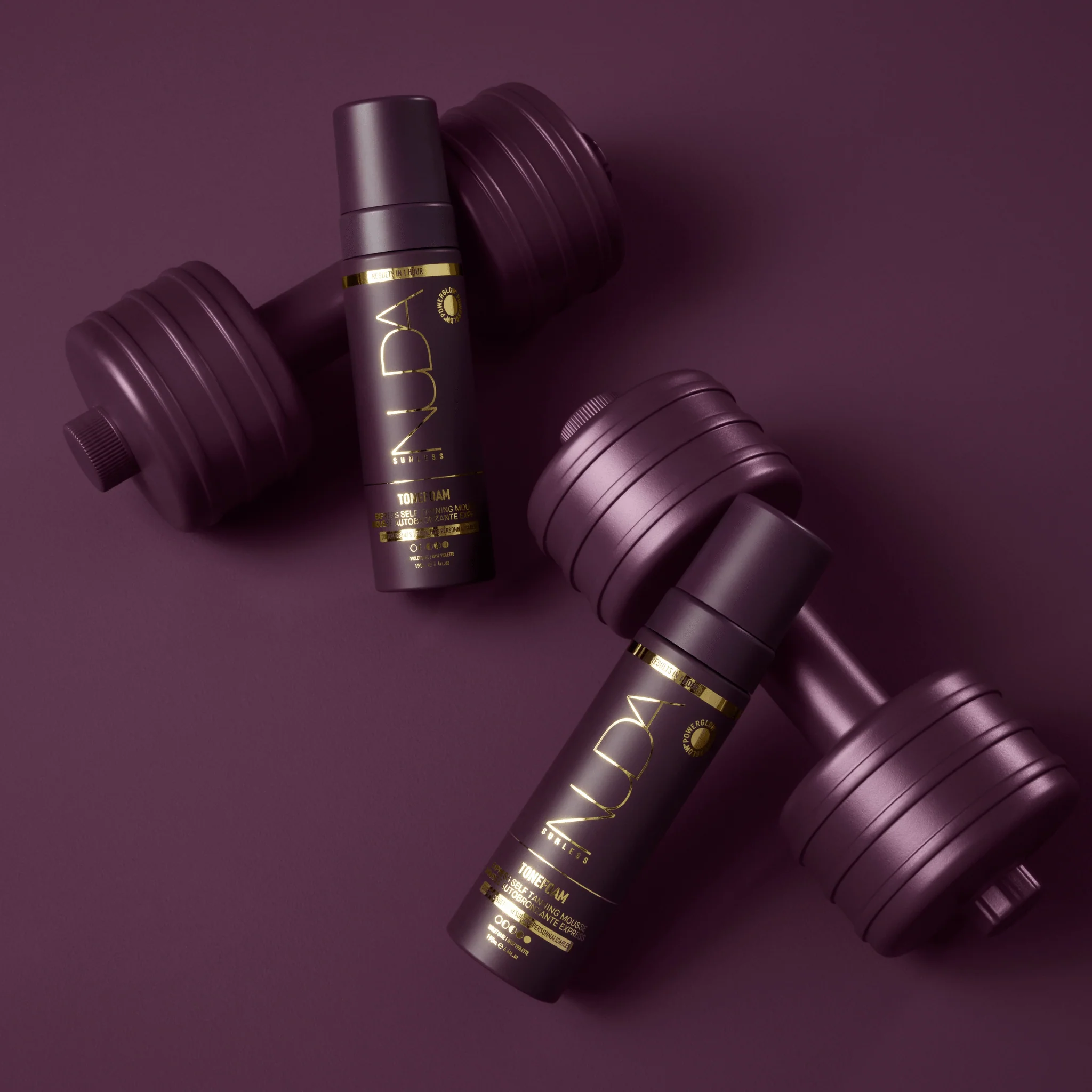 ToneFoam Violet - Image 5